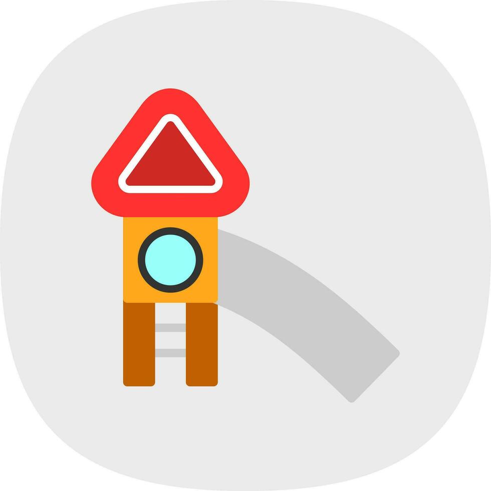 Playground  Vector Icon Design