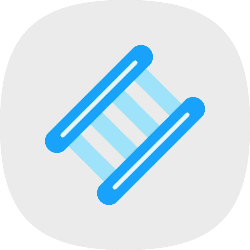 Ladder  Vector Icon Design