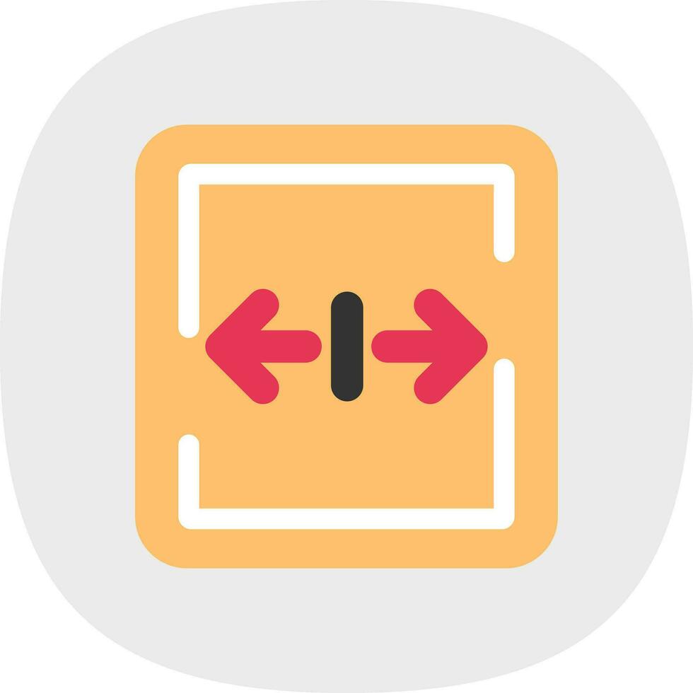 Wide Vector Icon Design