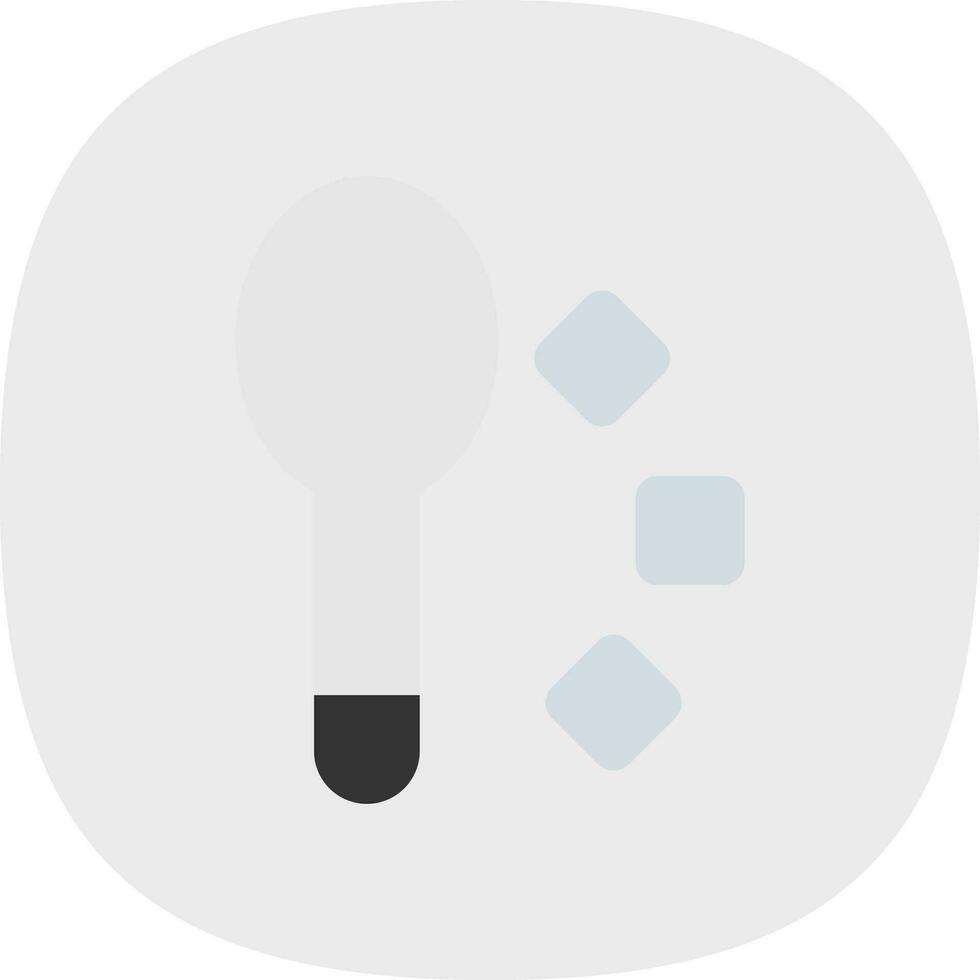 Sugar Cubes Vector Icon Design