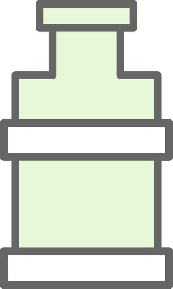 Bottle Vector Icon Design