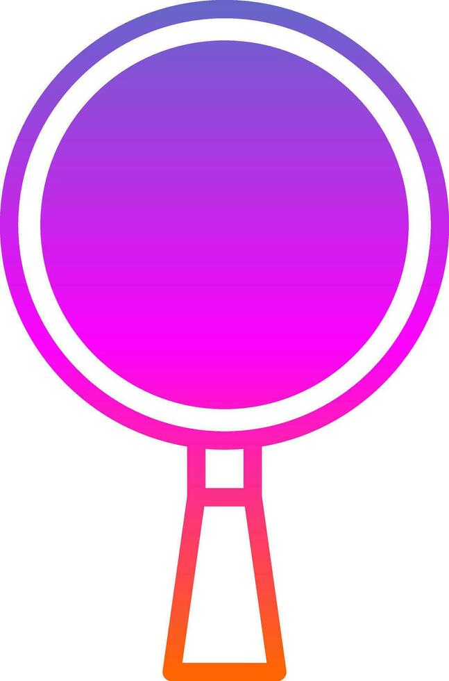 Search Vector Icon Design