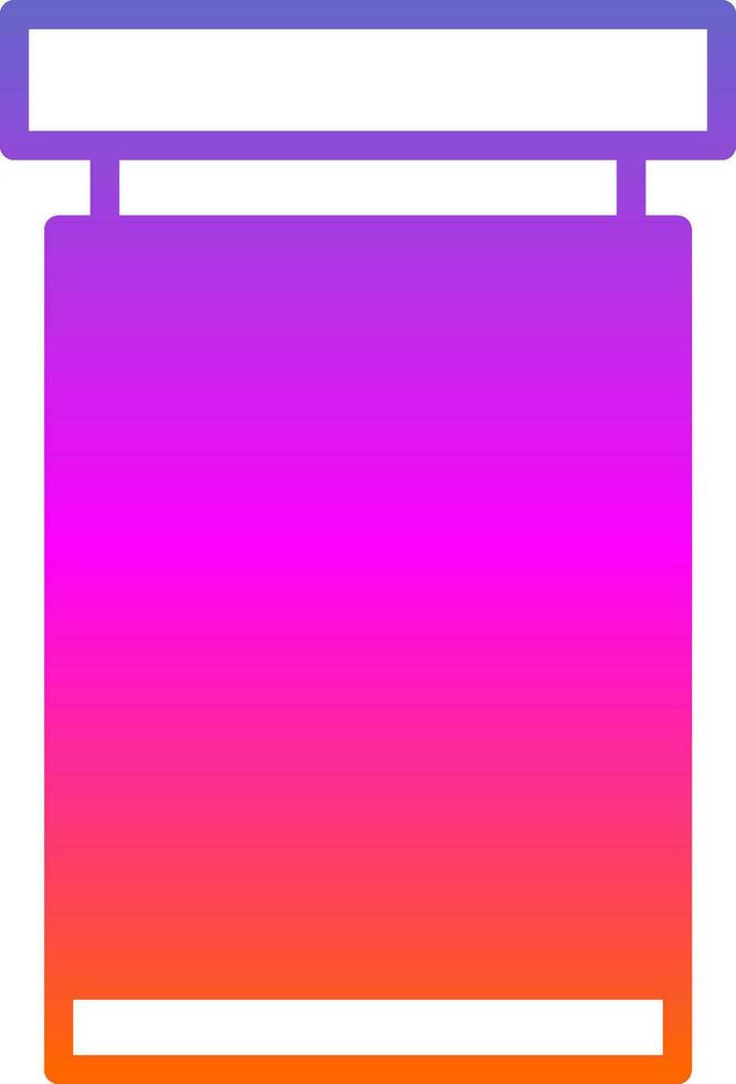 Apple Jam Vector Icon Design