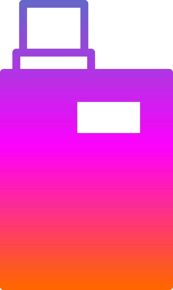 Detergent Vector Icon Design