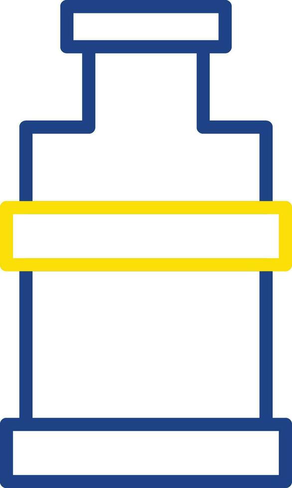 Bottle Vector Icon Design