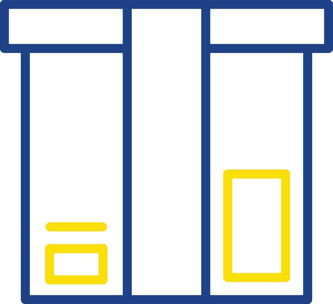 Delivery Box Vector Icon Design