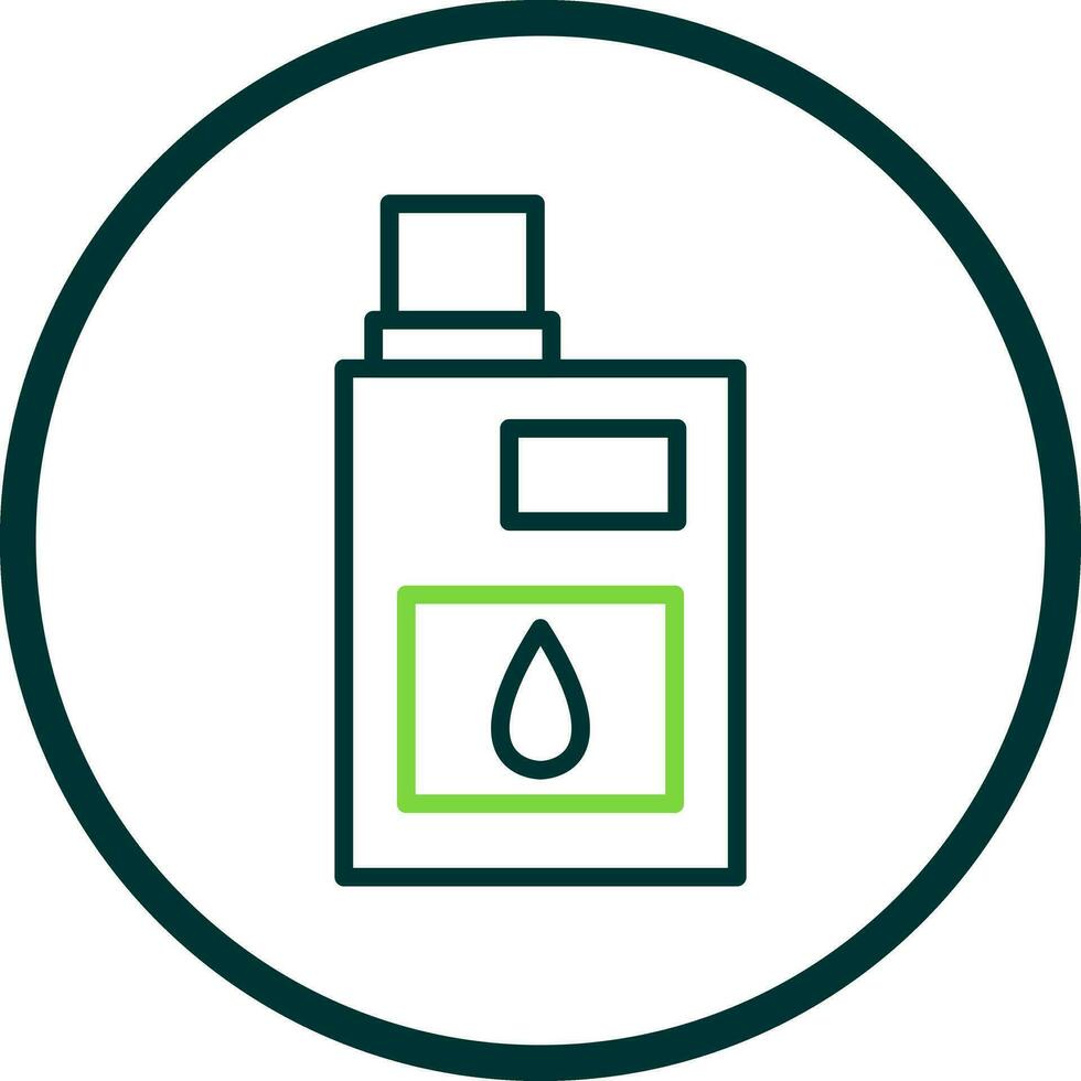 Detergent Vector Icon Design