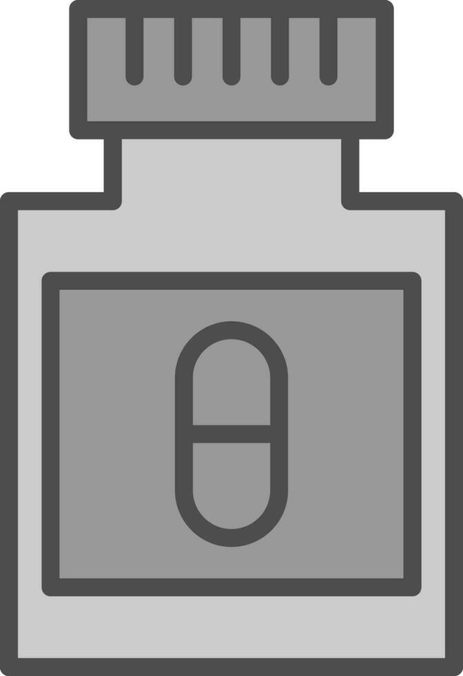 Medicine Vector Icon Design