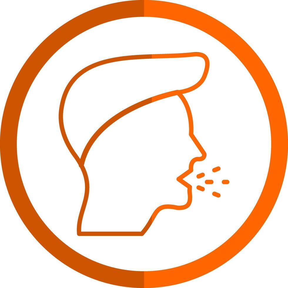 Caugh Vector Icon Design
