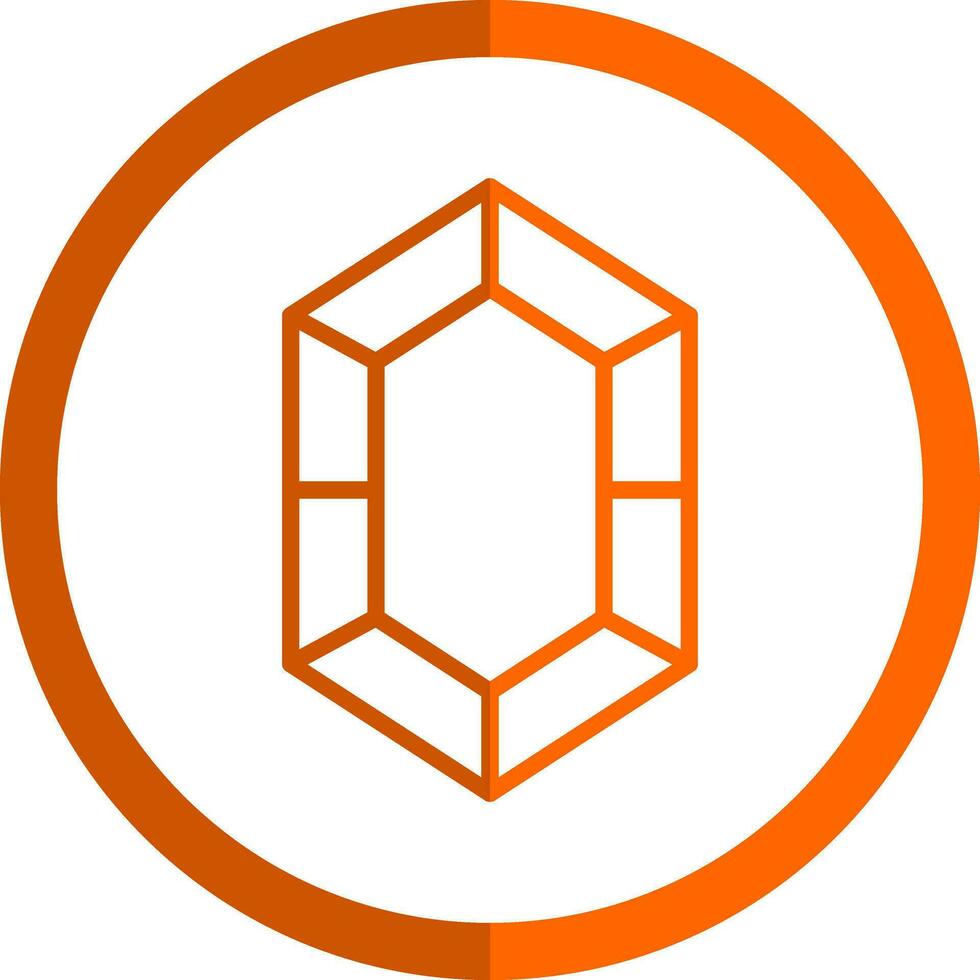 Gem Vector Icon Design