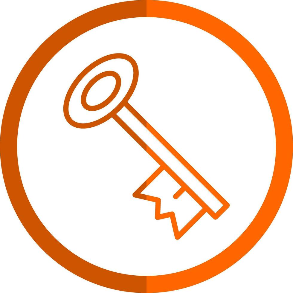 Key Vector Icon Design