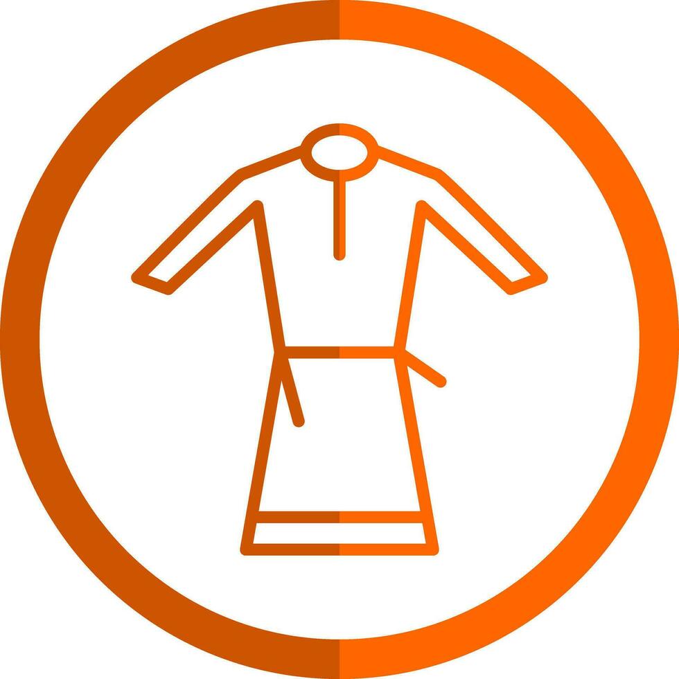 Tunic Vector Icon Design