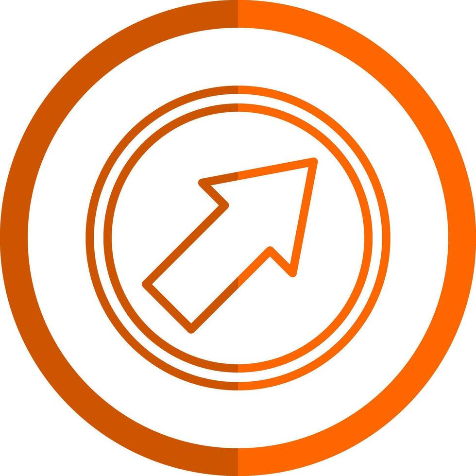 Up Right Arrow Vector Icon Design 27315686 Vector Art At Vecteezy arrow-up-right-icon