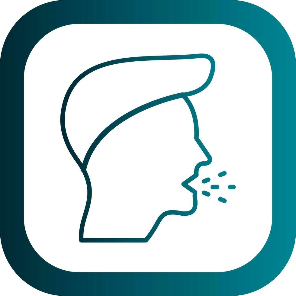 Caugh Vector Icon Design