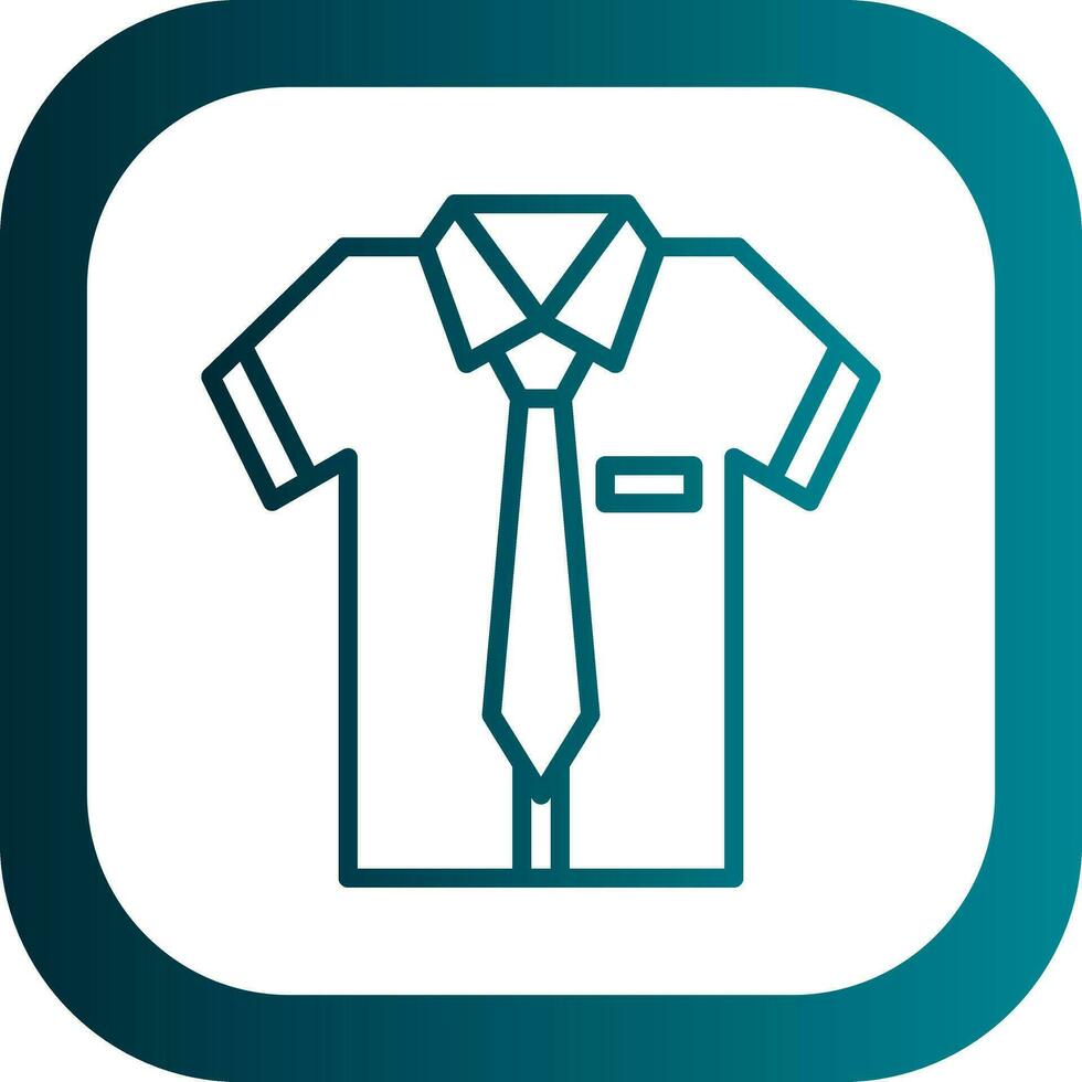 Uniform Vector Icon Design