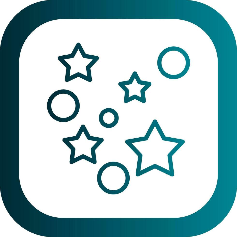 Star Vector Icon Design