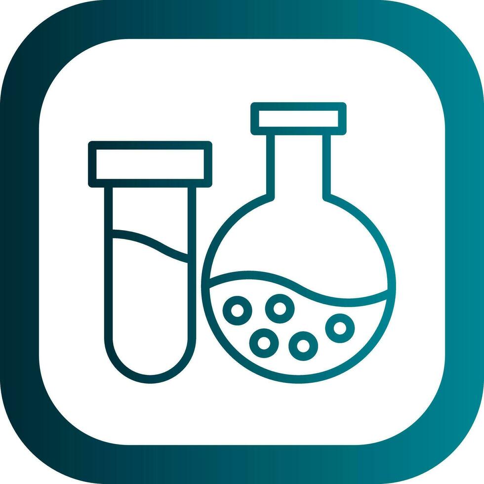 Potion Vector Icon Design