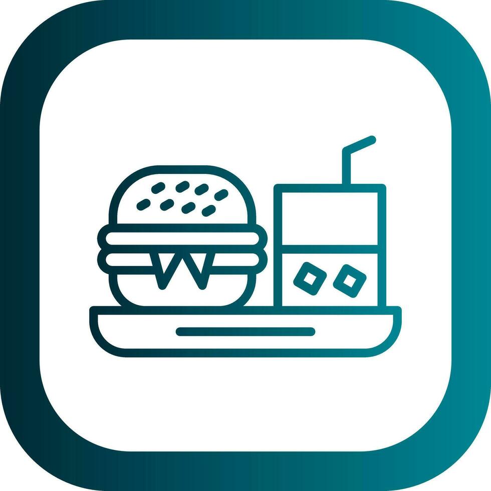 Food Vector Icon Design