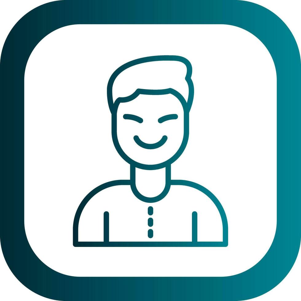 Character Vector Icon Design