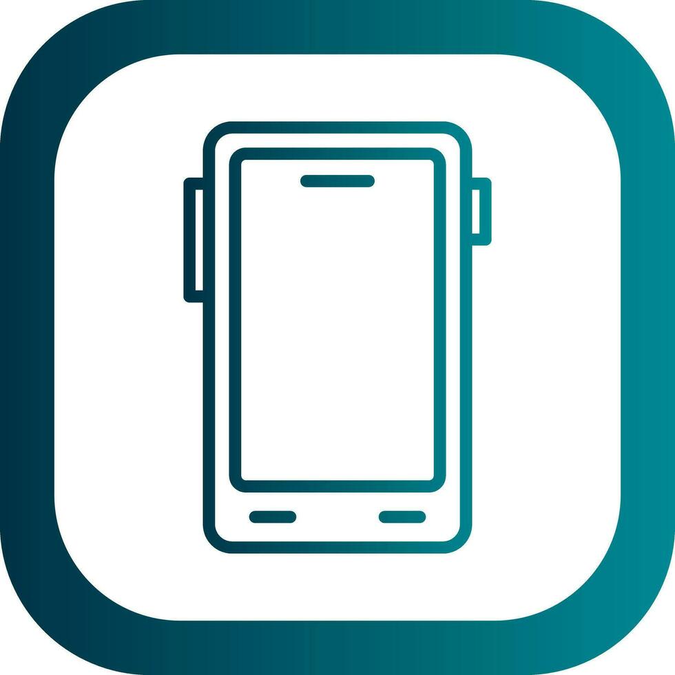 Smartphone Vector Icon Design