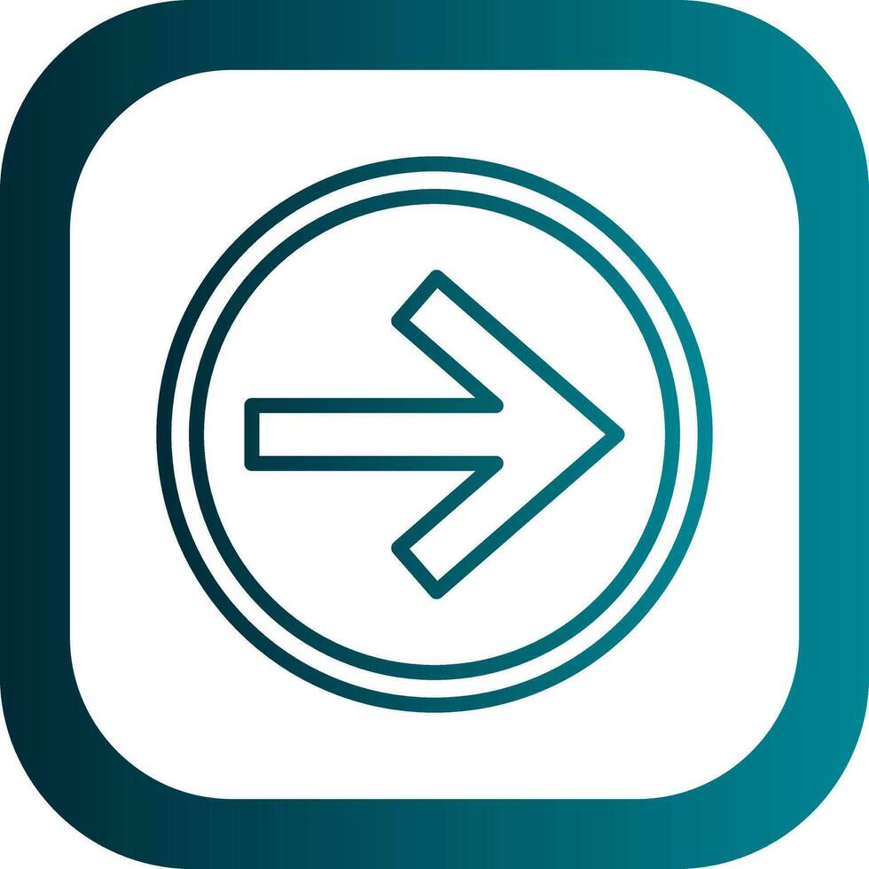 Arrows Vector Icon Design