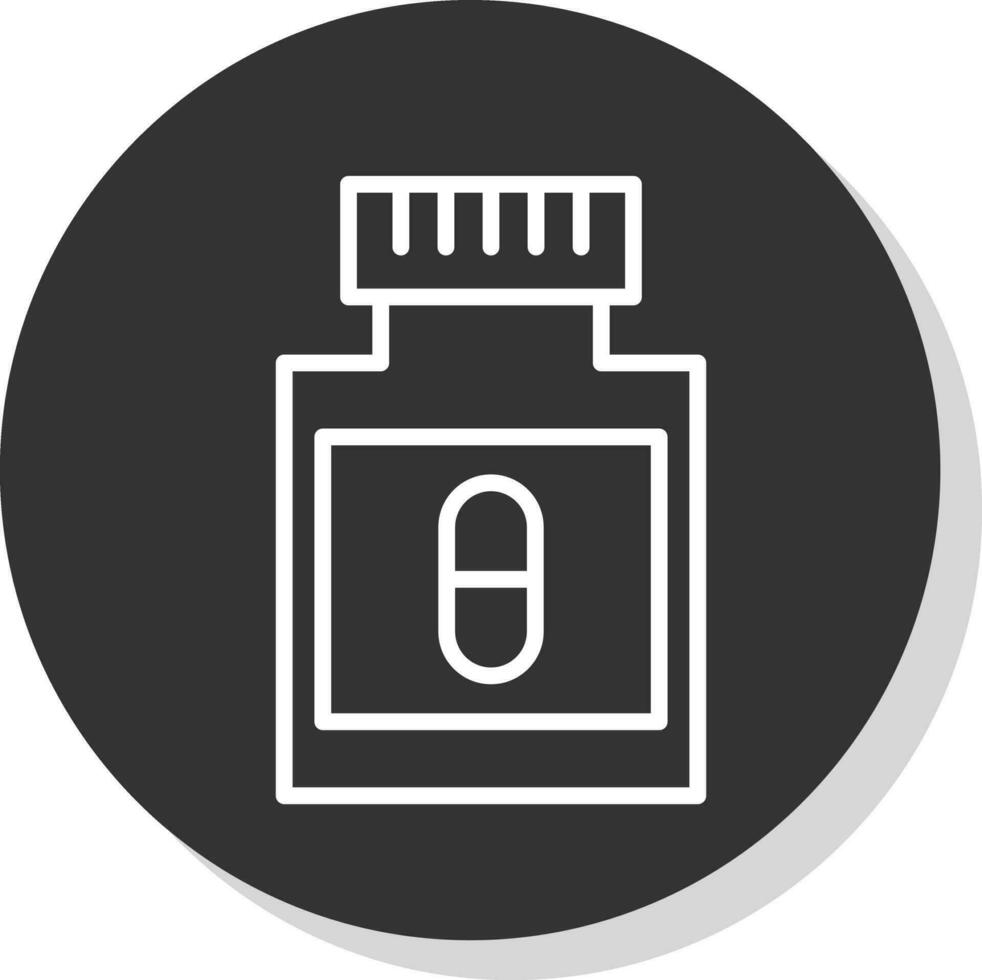 Medicine Vector Icon Design