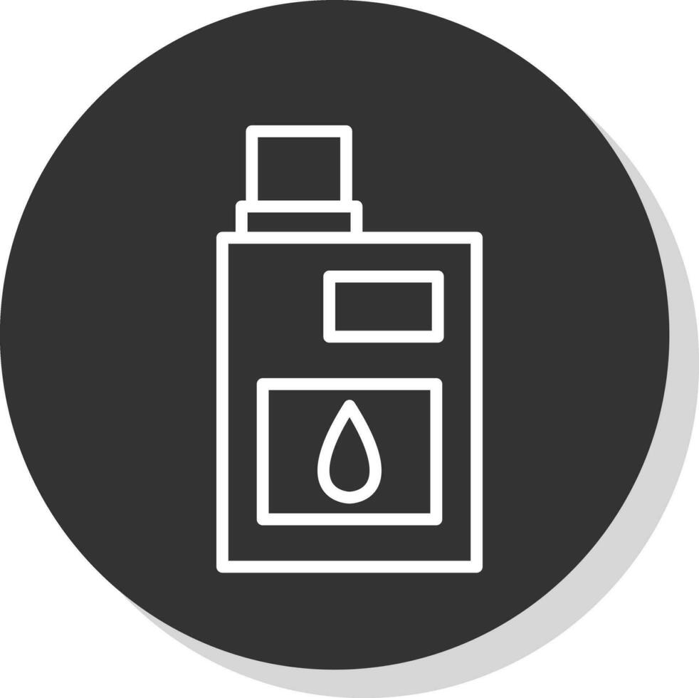 diseño de icono de vector de detergente