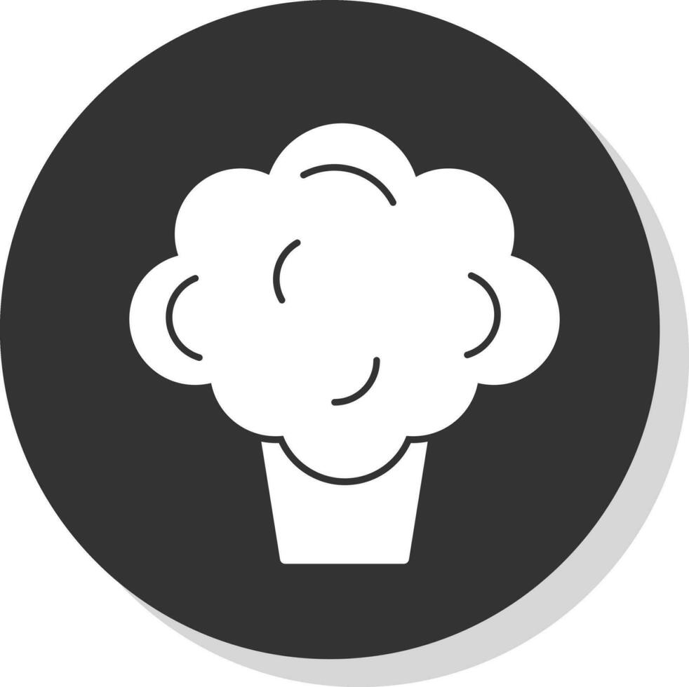 Fume Vector Icon Design