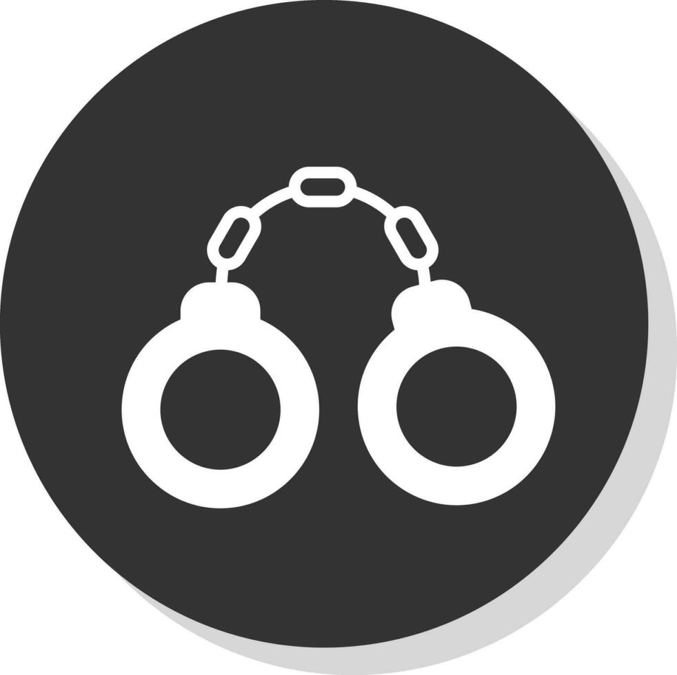 crimen vector icono diseño