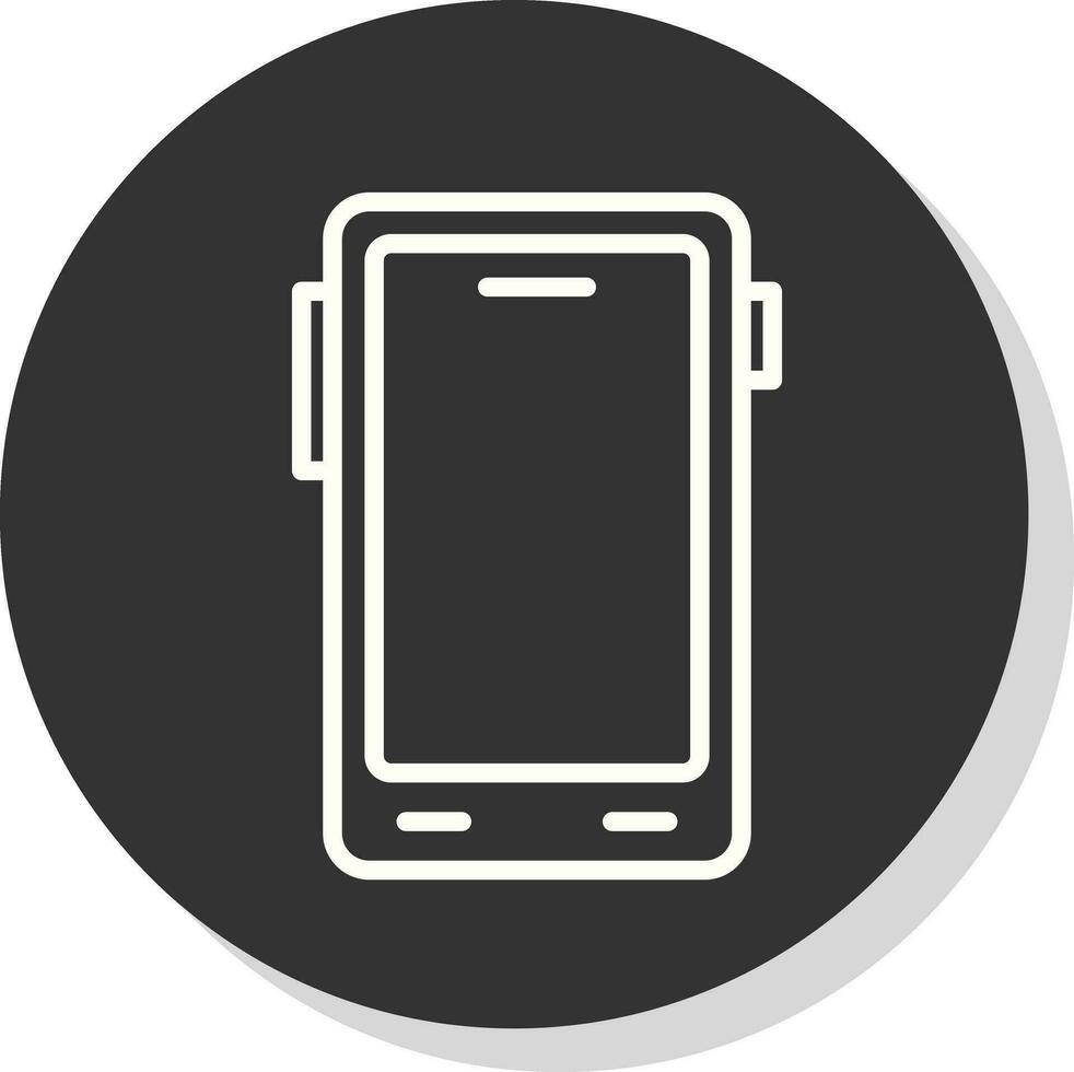 Smartphone Vector Icon Design