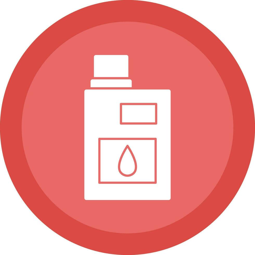 Detergent Vector Icon Design