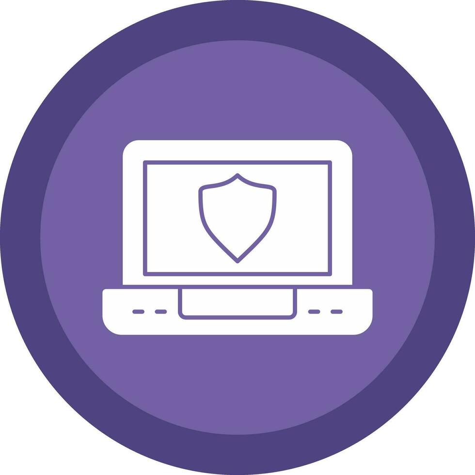 Shield Vector Icon Design