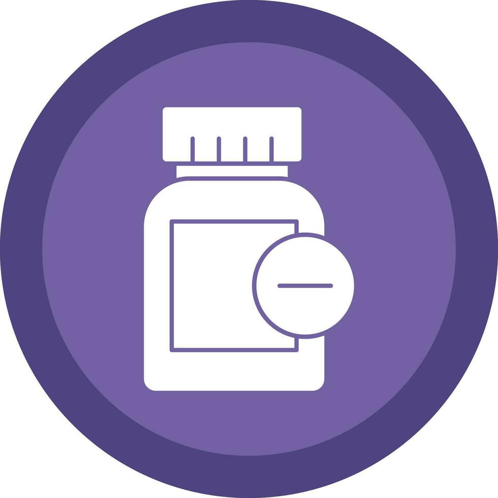 Bupropion Vector Icon Design