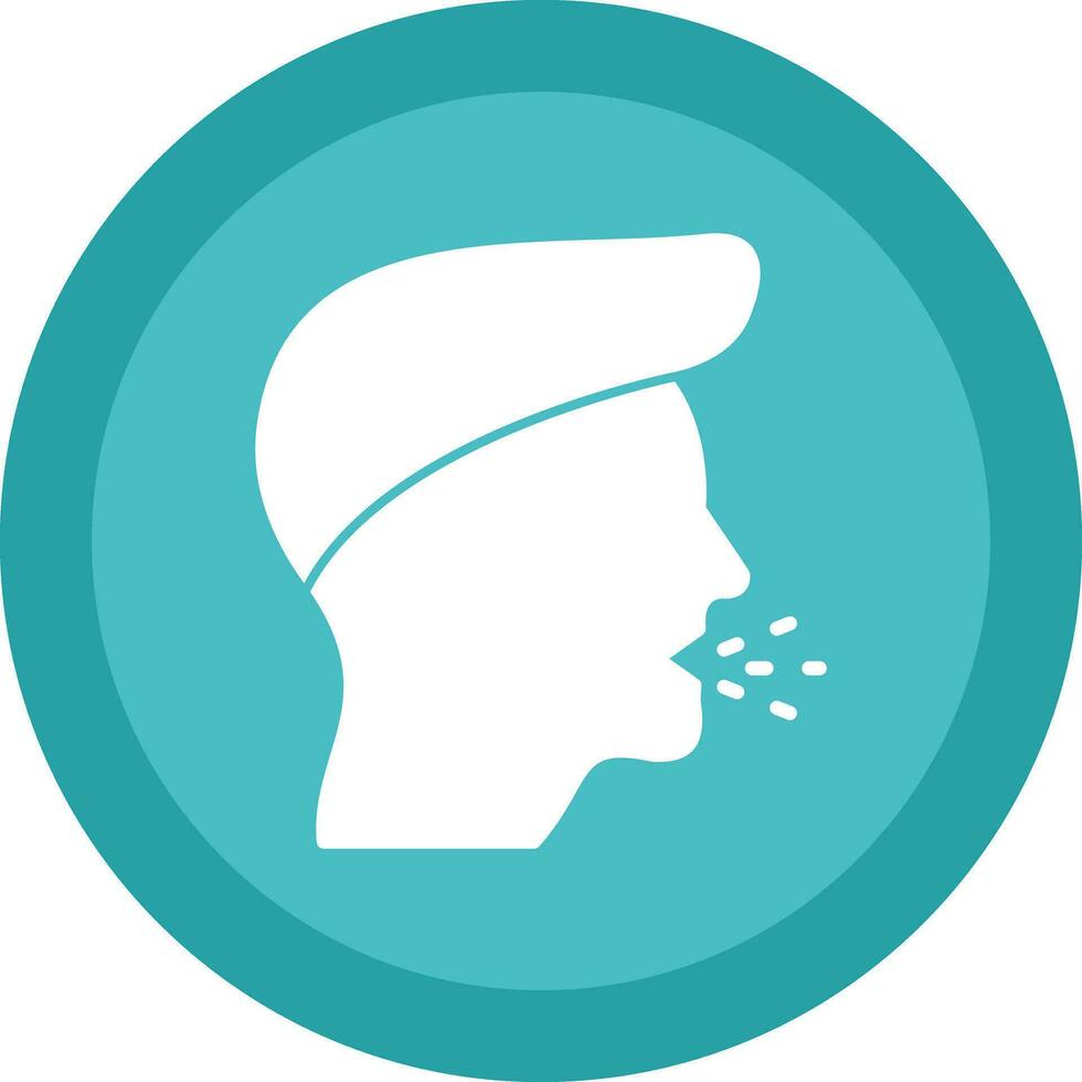 Caugh Vector Icon Design