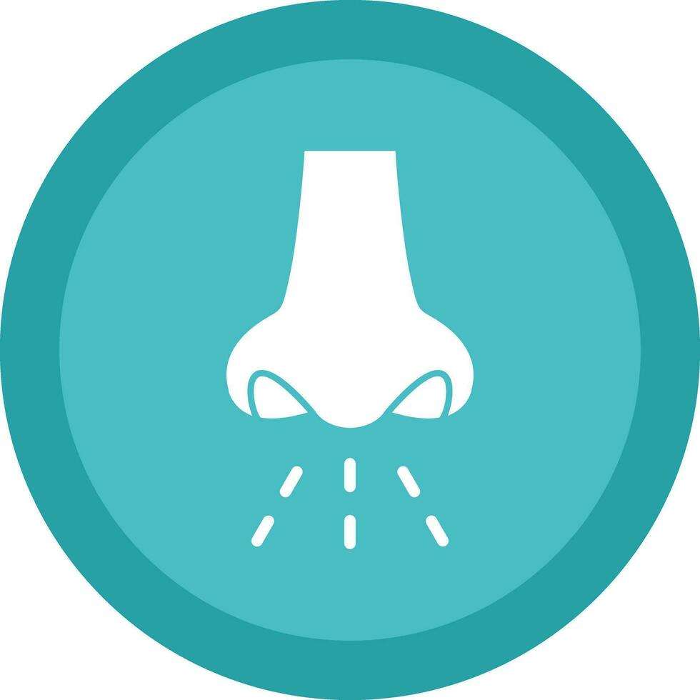 Smell Vector Icon Design