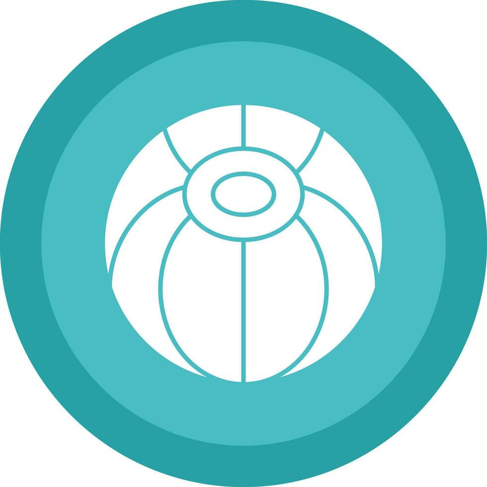 Ball Vector Icon Design