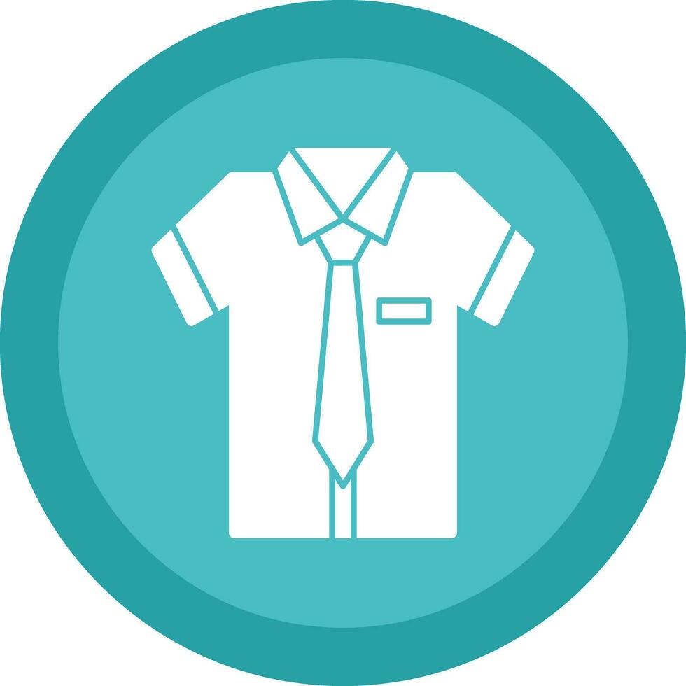 Uniform Vector Icon Design