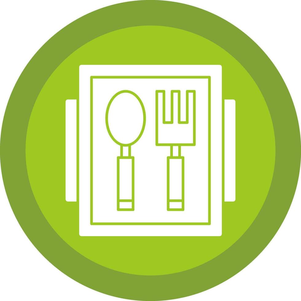 Meal Vector Icon Design
