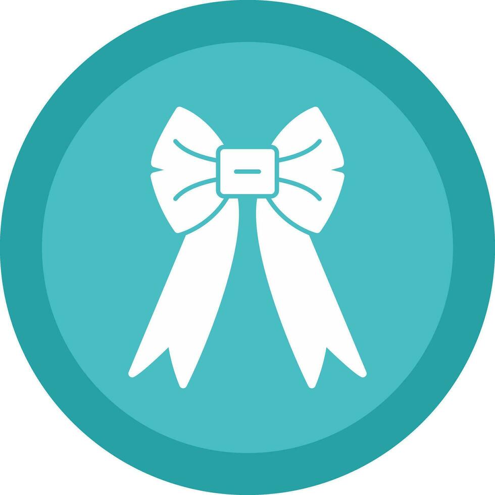 Bow Vector Icon Design