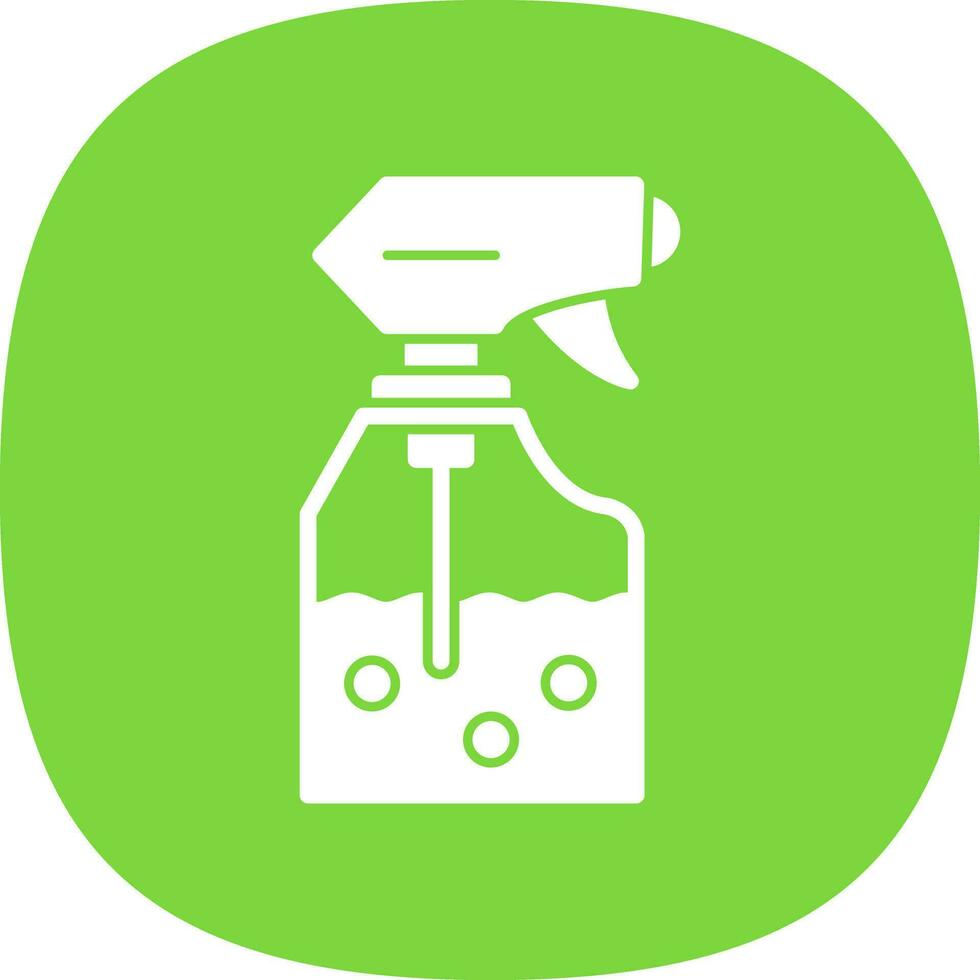 Spray Vector Icon Design