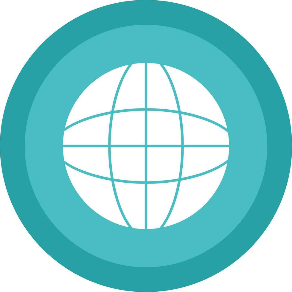 Worldwide Vector Icon Design