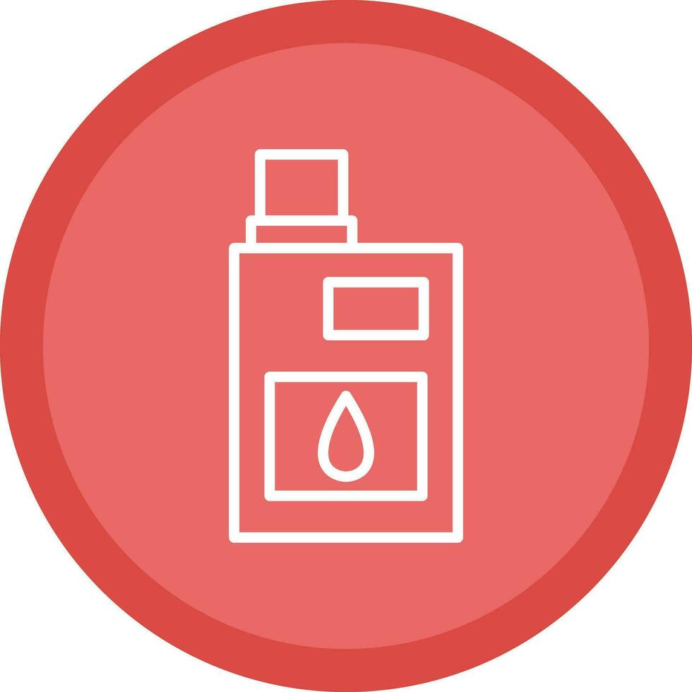 Detergent Vector Icon Design