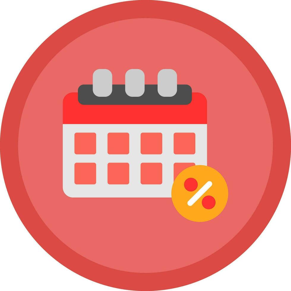 Schedule Vector Icon Design