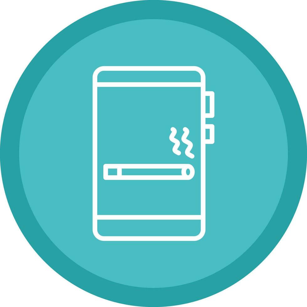 Smartphone Vector Icon Design