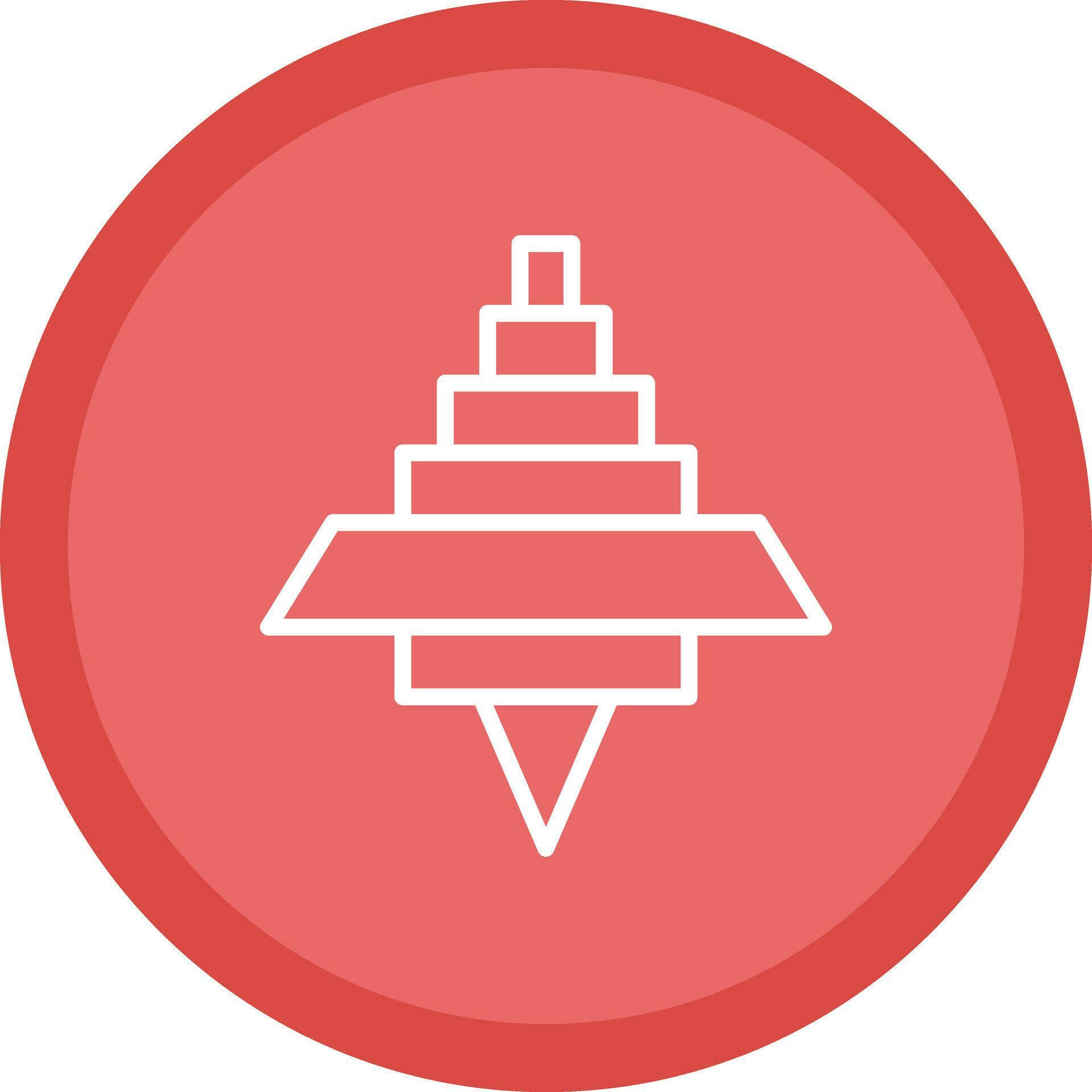 Spinning Top Vector Icon Design 27318879 Vector Art at Vecteezy