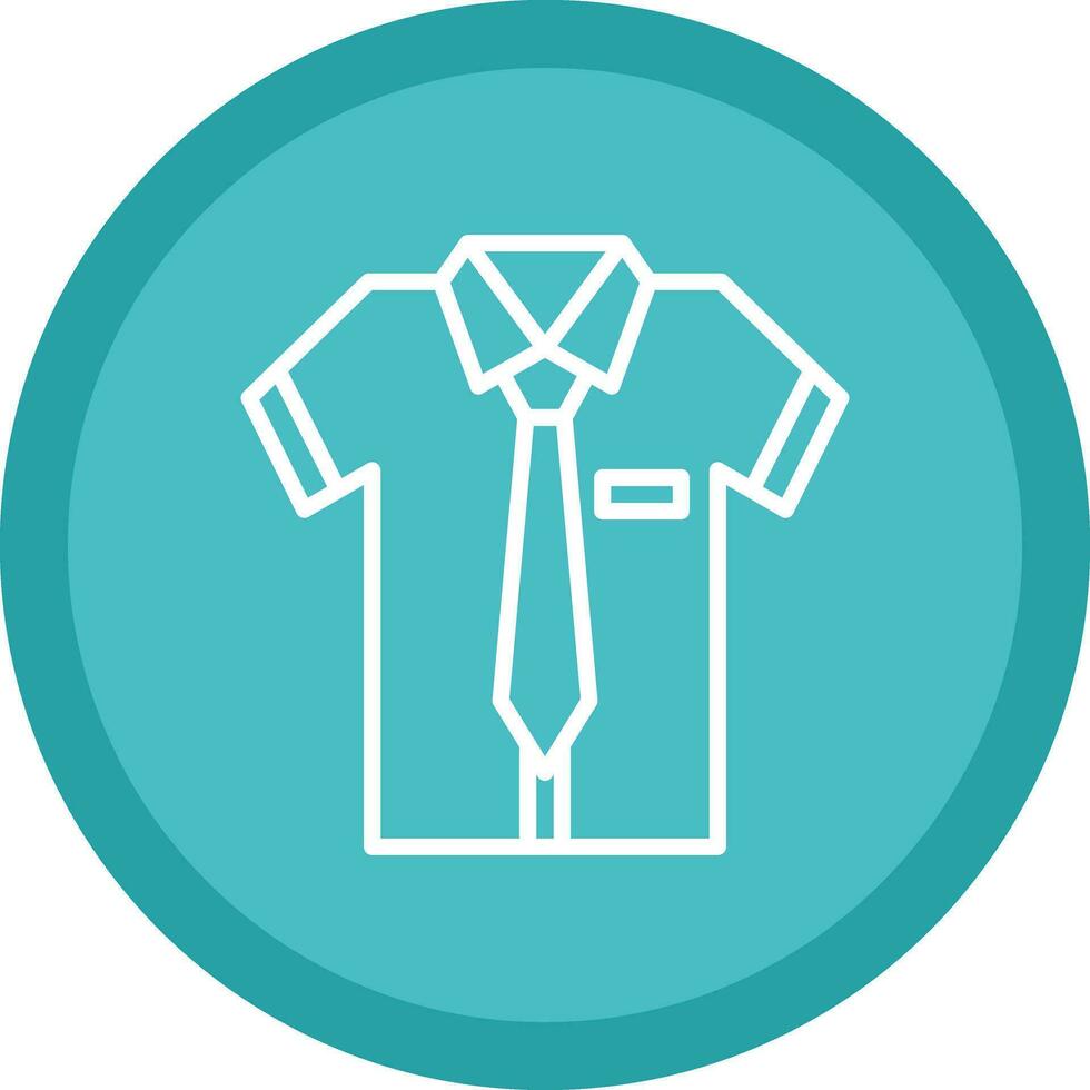 Uniform Vector Icon Design