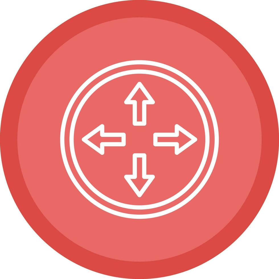 Expand Vector Icon Design
