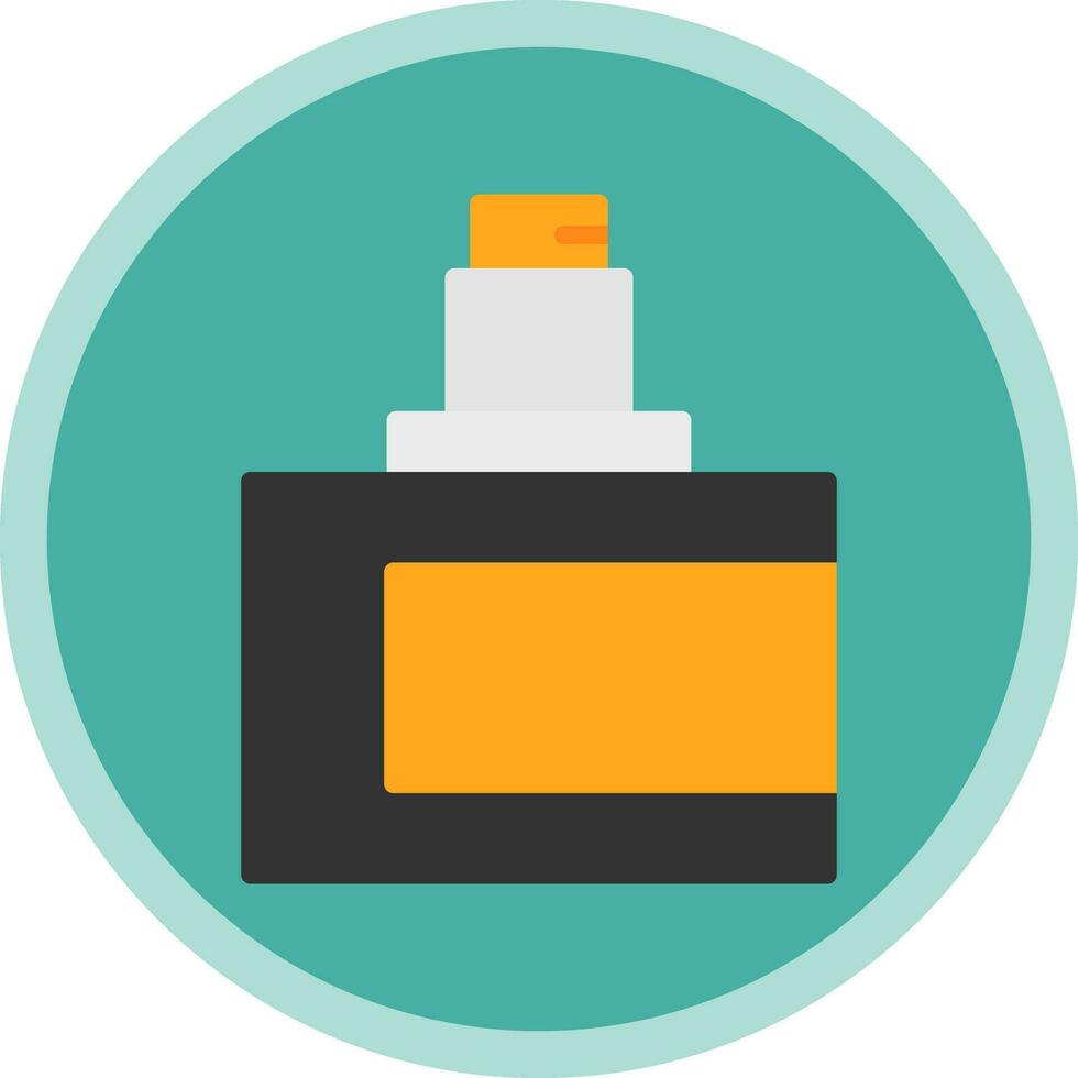 Perfume Vector Icon Design