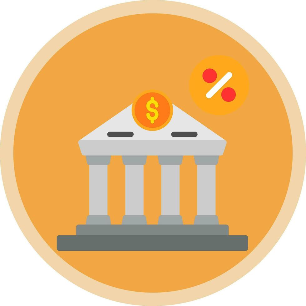 Banking Vector Icon Design