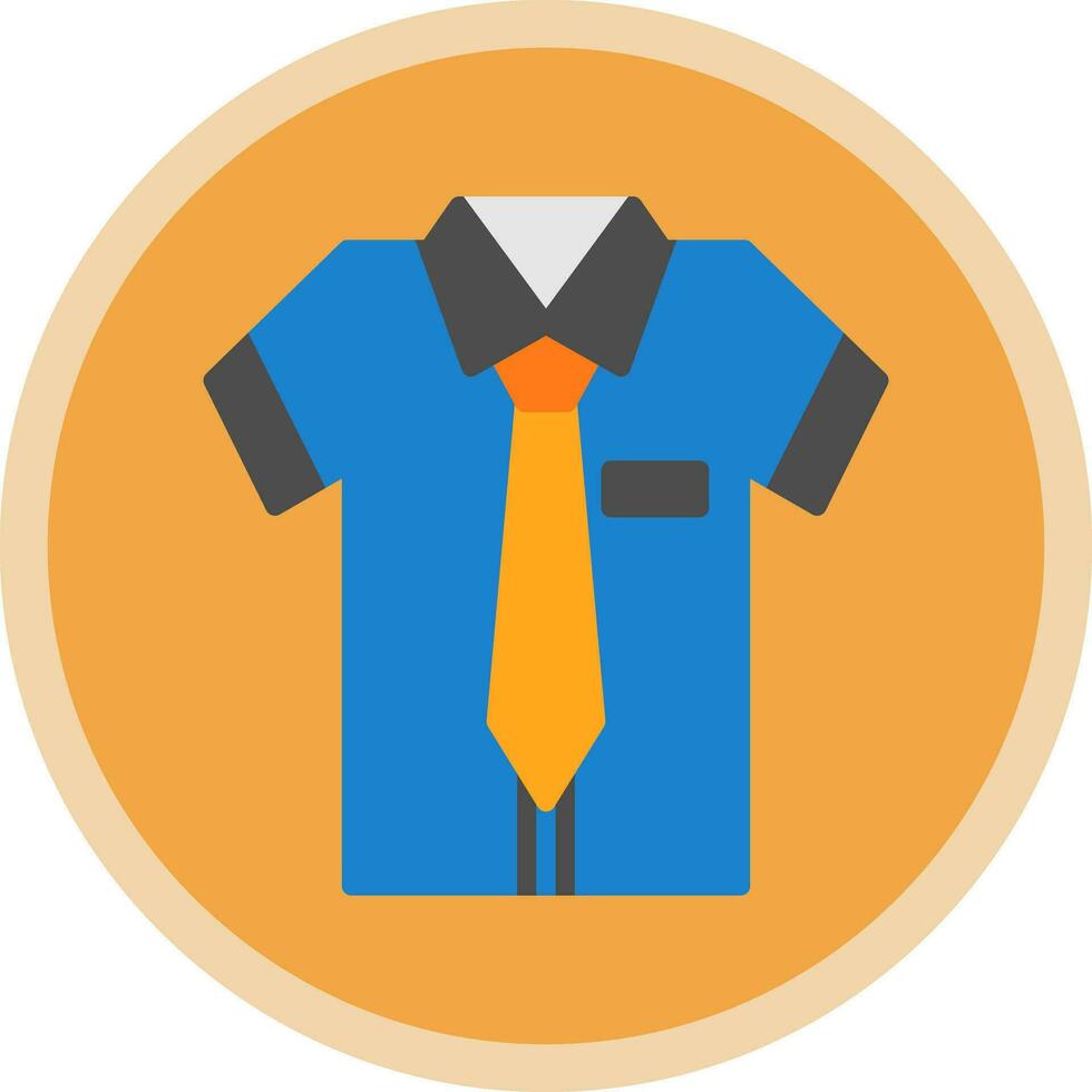 Uniform Vector Icon Design